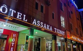 Hotel Café Restaurant Assaka